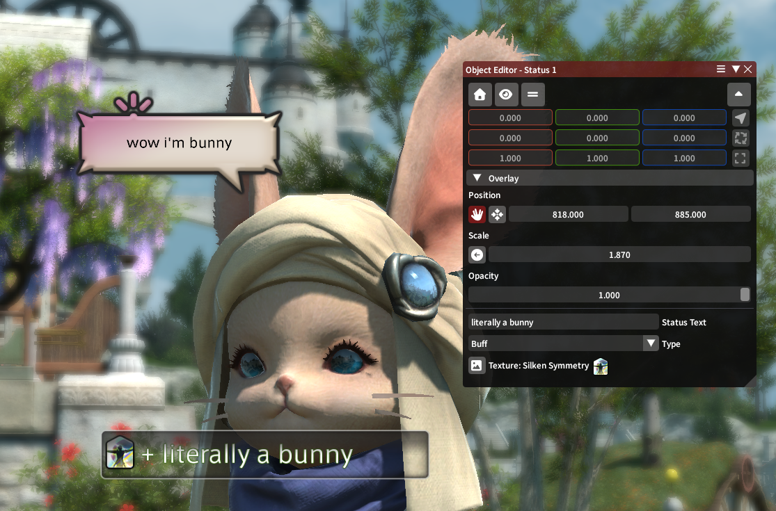 Dialogs