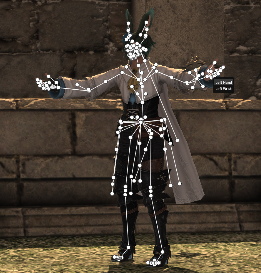 Overlay Bones