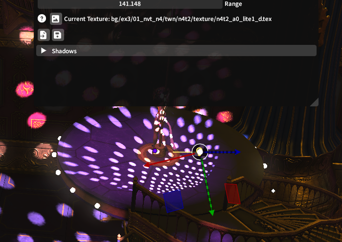 World Light Gobo