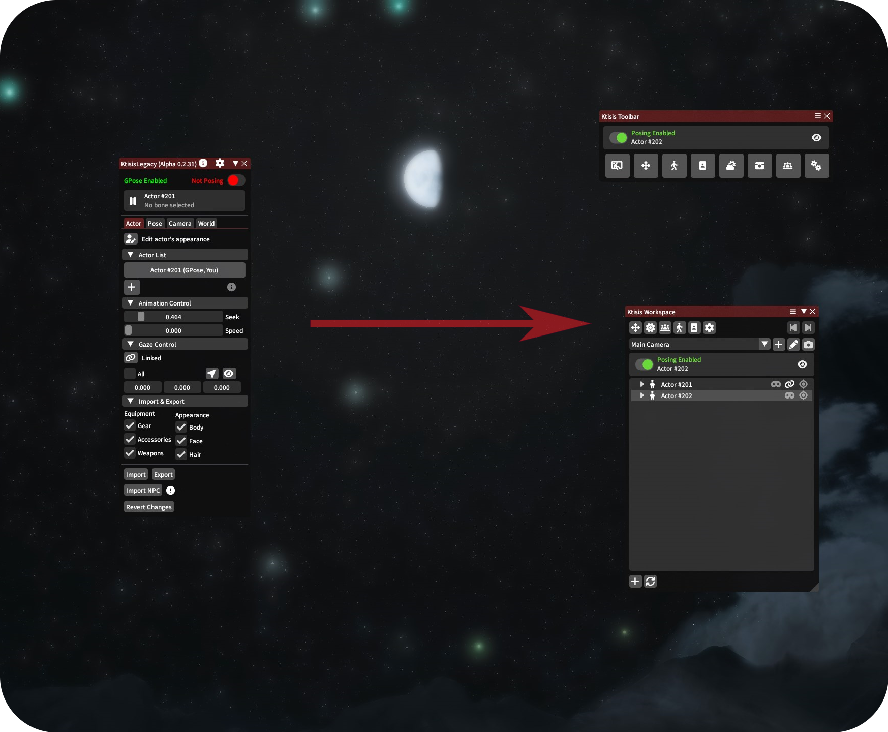 UI Migration